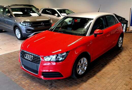 Audi Sportback 1.4 TFSI Attraction