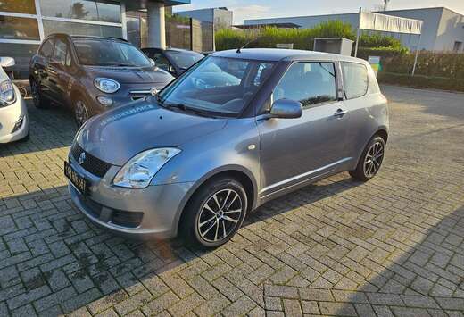 Suzuki 1.3i GL  Airco, 12 Maanden Garantie