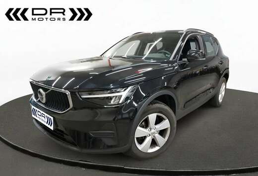 Volvo LANE KEEPING AID - LED - COMFORTZETELS