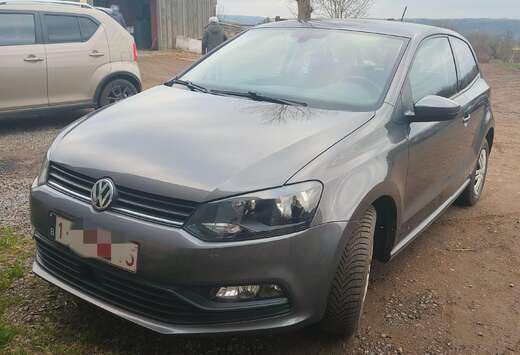 Volkswagen Polo 1.0i Trendline BMT