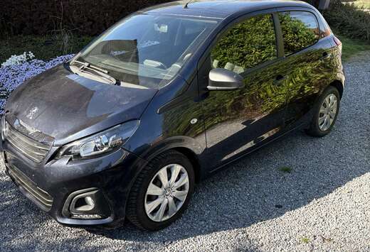 Peugeot 108 1.2 PureTech Top Bahia