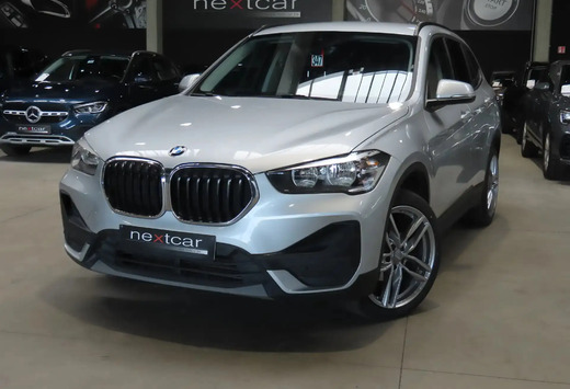 BMW 16dA Sdrive Sport *NAVI PRO-PARKING-SIEGES SPORT*