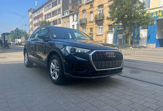 Audi 35 TFSI S line tronic AUTOMATIQUE CRÉDIT 100%