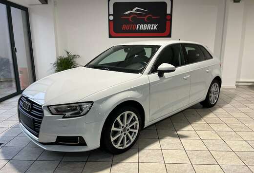Audi A3 35 TDI Sportback S tronic design