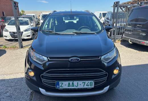 Ford Ecosport 1.0 EcoBoost 4x2