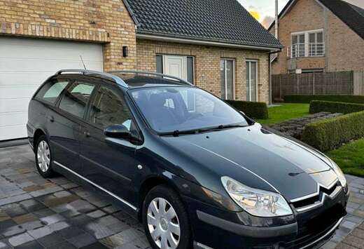 Citroen Kombi HDi 135 Exclusive