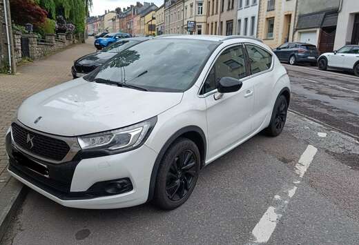 DS 4 Crossback 1.2 PureTech So Chic S