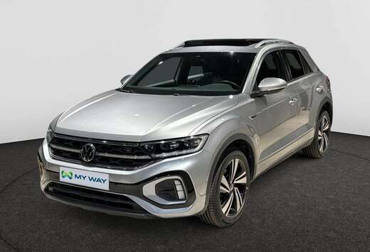 Volkswagen 1.5 TSI R-Line Business DSG