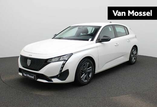 Peugeot 1.2 PureTech 130 S&S Active Pack NAVI  PDC  C ...