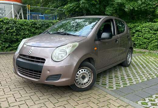 Suzuki 1.0i/137.000km/5 Portes