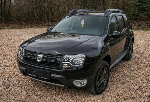 Dacia Duster 1.5 dCi 4x2 Black Shadow EDC