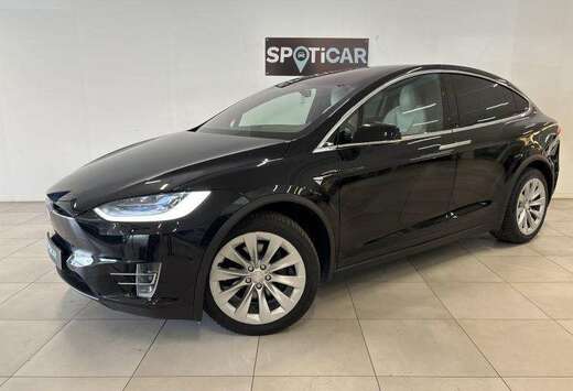 Tesla X 100D - 6 PLACES