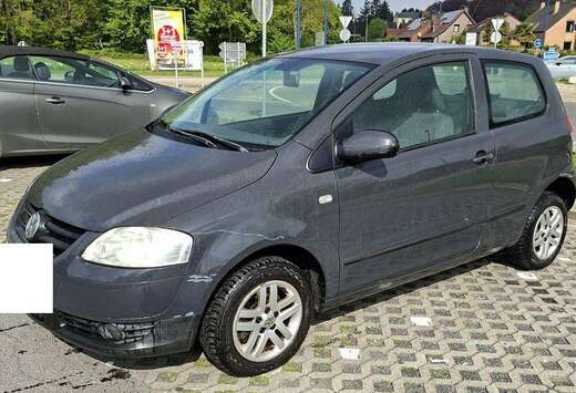 Volkswagen 1.2i Fiction Garantie 12M 0479/03.01.65
