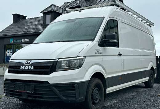 2.0 TDi *L4H3*3,5ton trekver*1ste eigenaar*Automaat*C ...