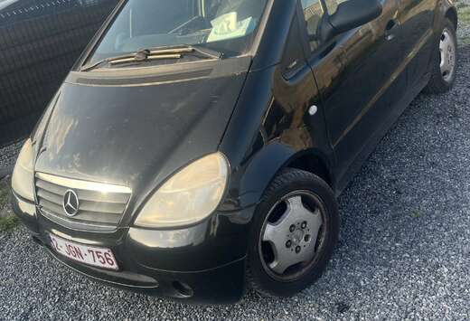 Mercedes-Benz CDI Classic