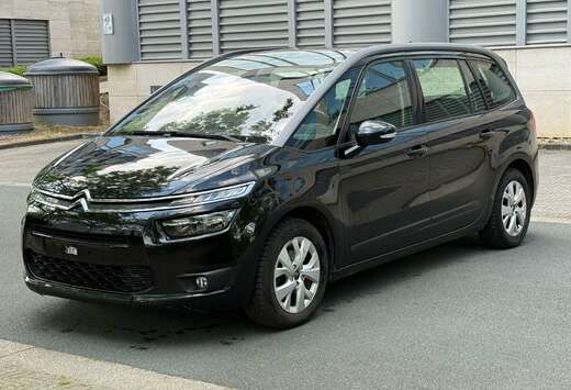 Citroen 1.6 - NAVI - BLUETOOTH - 7 PLACES