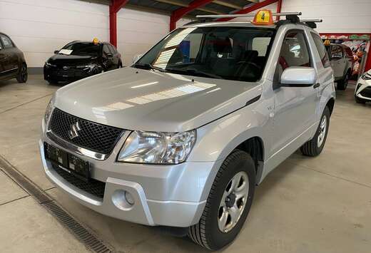 Suzuki Grand Vitara 1.6i JX Airco  74.OOO KM