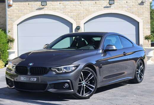 BMW D Coupé *M PACK *NAVI PRO *HUD *Memory seat *Cam ...