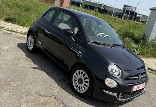 Fiat 1.0i MHEV Rockstar