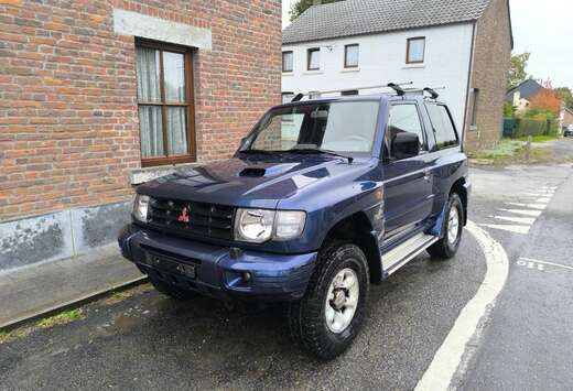 Mitsubishi 2.8 TD Court GLS