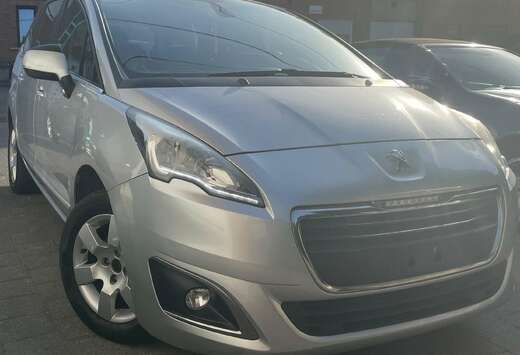 Peugeot 1.6 vti 16v Family 120cv
