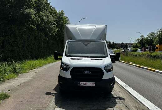 Ford 350 L2 VA Autm. Heavy Trend
