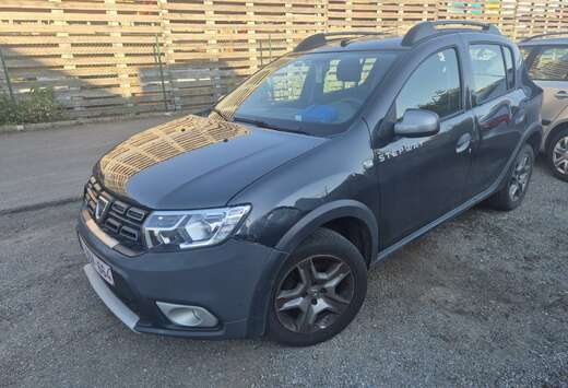 Dacia Sandero Stepway 0.9 TCe Stepway Techroad (EU6.2 ...