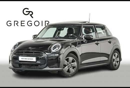 MINI Facelift Mini One