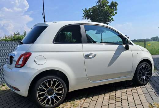 Fiat 1.0i MHEV Dolcevita Hybride