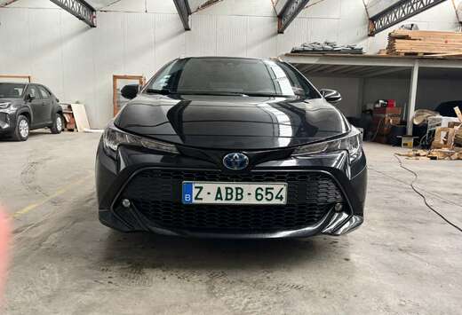 Toyota 1.5 Touring Sport