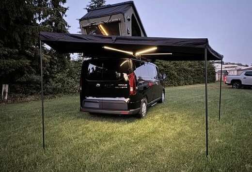 5490+btw Meerprijs voor Ruime Alu dak tent 2800x1600  ...