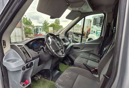 Ford 2.0 TDCi L2 AWD Ambiente