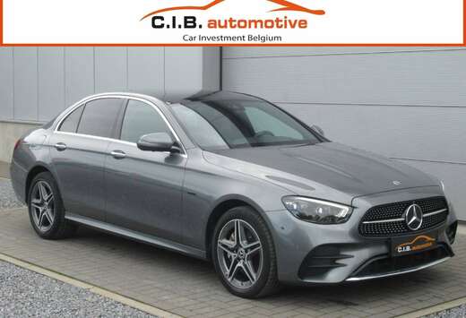 Mercedes-Benz de AMG /€26.695 netto / Pano / Burmes ...