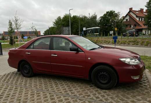 Toyota 3.0 V6