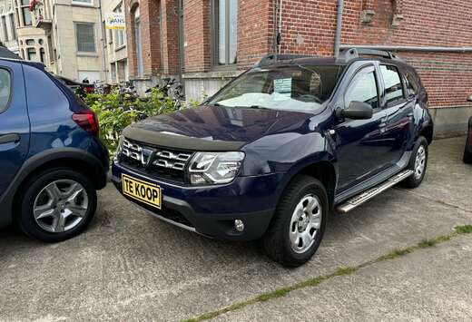 Dacia Duster 1.6 16V 105 4x2 Laureate