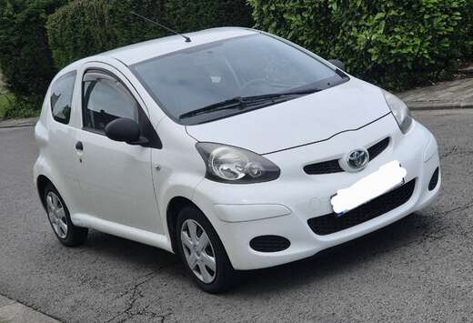 Toyota 1.0i VVT-i Toronto