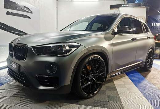 BMW 2.0 d sDrive18