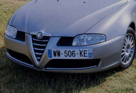 Alfa Romeo Gt 1.9 JTD