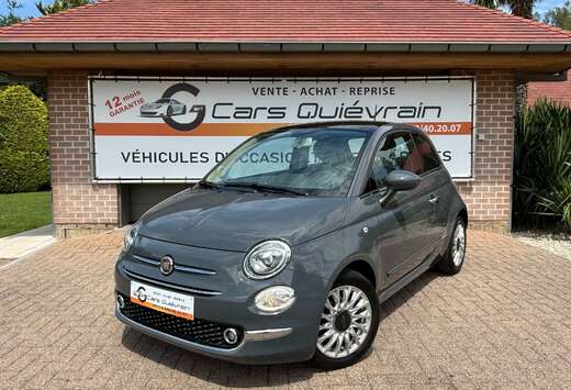 Fiat 0.9 T Sport /TOIT PANO./ GPS/ AIRCO / GARANTI 1A ...