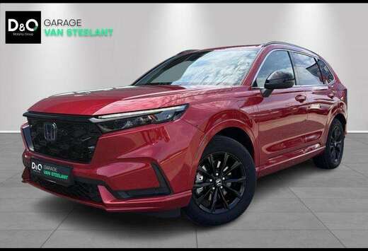 Honda 2.0 PHEV Advance Tech Plug-in Hybrid 2WD