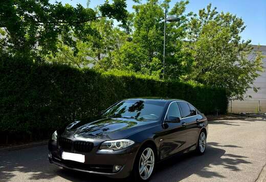 BMW 520iAS Start/Stop