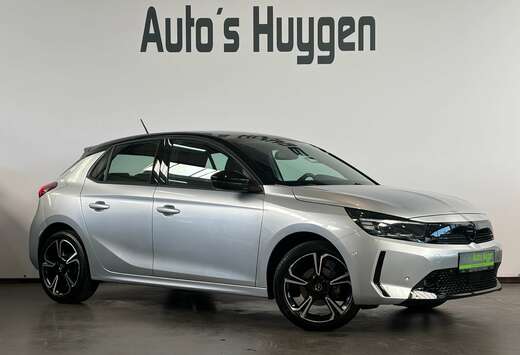 Opel 1.2i GS met panoramisch dak