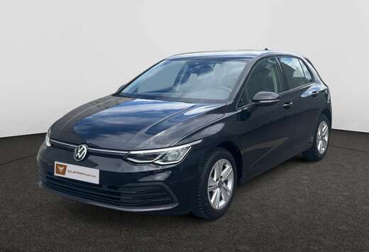 Volkswagen New Golf Life 1.0 TSI 81 kW (110 ch) 6 vit ...