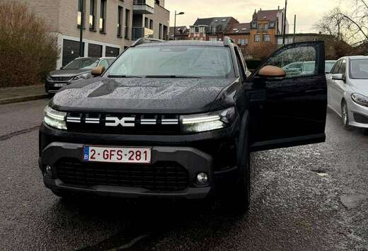 Dacia Hybrid 140 Extreme