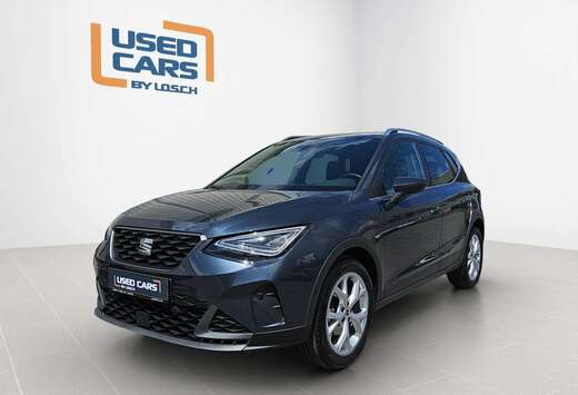 SEAT FR+LeMans+FullLED+Navi