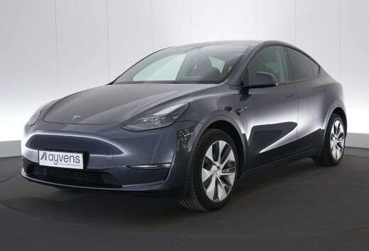 Tesla Long Range Dual Motor LEDER/CUIR LED GPS PDC CA ...
