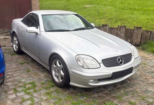 Mercedes-Benz SLK 200 Kompressor