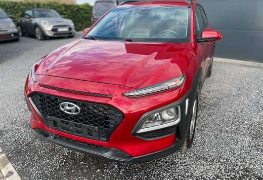 Hyundai Kona 1.0 T-GDi benzine