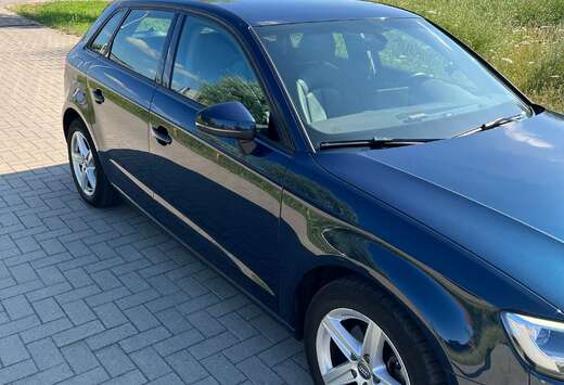Audi A3 Sportback 30 TFSI (EU6d-TEMP)