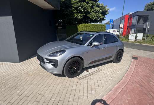 Porsche GTS 2.9 V6 BiTurbo PDK
